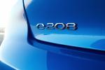 Peugeot e-208 2019 года (WW)